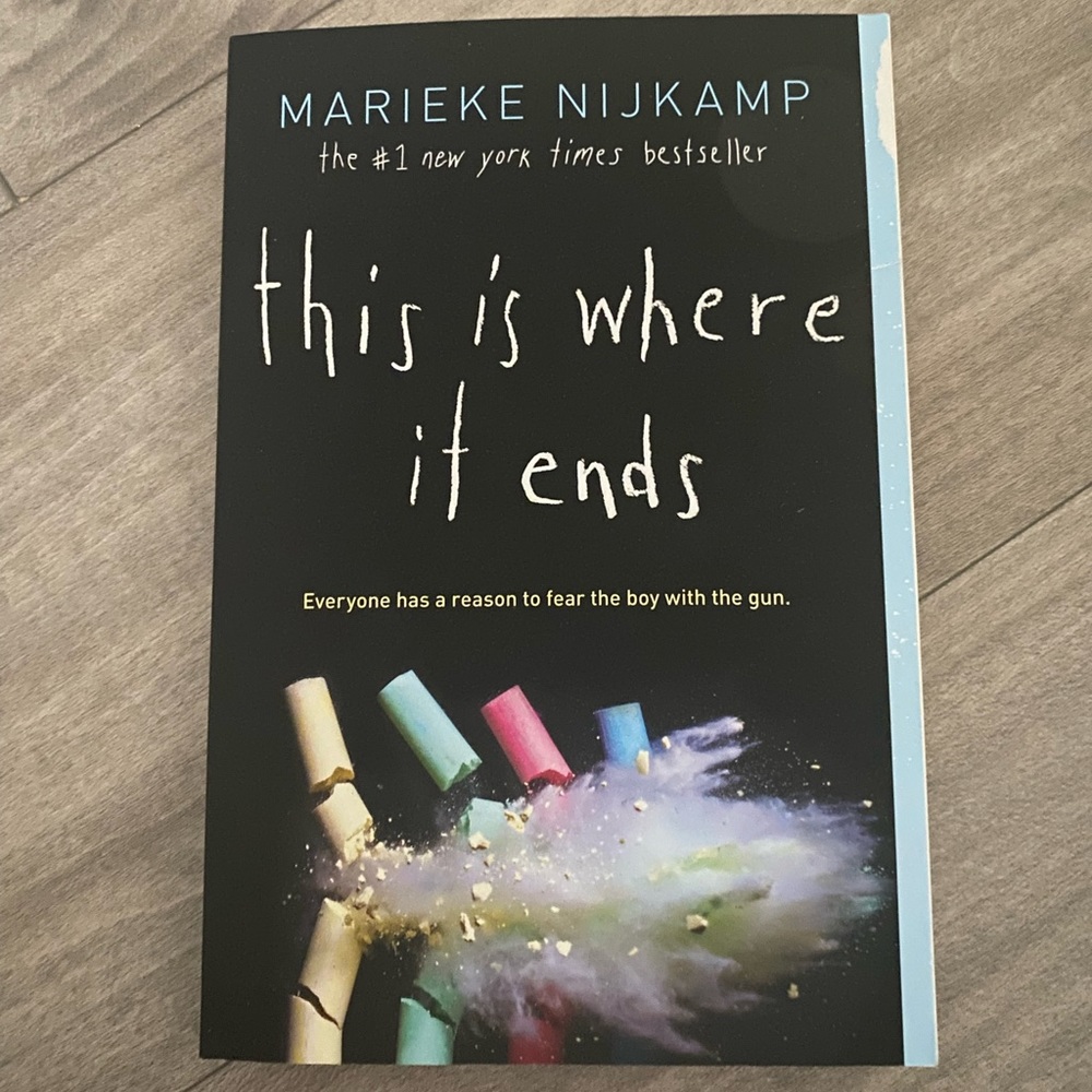 This is where it ends